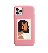 Pudra Lansman Telefon Kılıfı Iphone 11 Pro Max