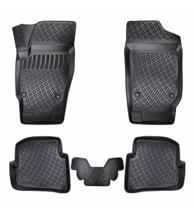 Seat İbiza 2015 Model 4D Havuzlu Paspas
