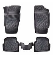 Seat İbiza 2015 Model 4D Havuzlu Paspas