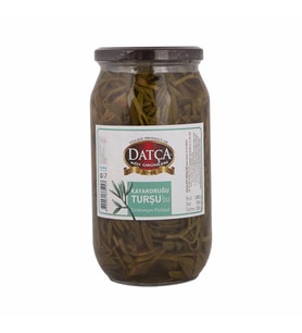 Datça Kaya Koruğu Turşusu 1280 gr