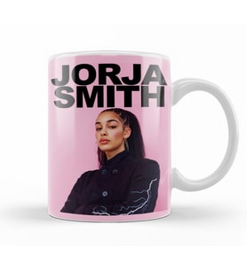 Jorja Smith   Kupa  Bardak  Porselen