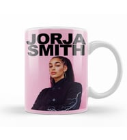 Jorja Smith   Kupa  Bardak  Porselen