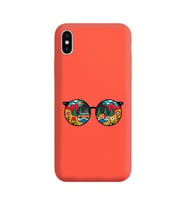 Turuncu Lansman Kılıf iPhone X