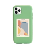 Yeşil Lansman Telefon Kılıfı Iphone 11 Pro Max