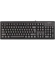 A4 tech KM-720 Usb Q Tr MultiMedya Siyah Standart Klavye