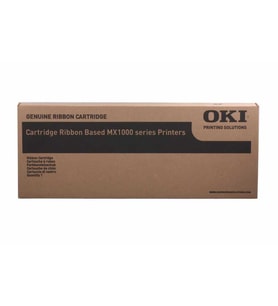 Oki MX8100 MX1100 MX1150 MX1200 MX8000 Orjinal Şerit 09005660