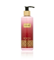 Lelas Bordo Vücut Losyonu 250 ML – Oryantal Çiçeksi Kadın Vücut Kremi – 1190