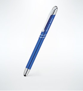 BK Gift Kişiye Özel Lacivert Metal Roller Kalem Model 0020