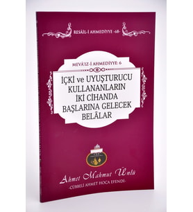 İçki Uyuşturucu Kullananların İki Cihanda Başlarına Gelecek Belalar-1122