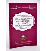 İçki Uyuşturucu Kullananların İki Cihanda Başlarına Gelecek Belalar-1122