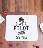 Pilot Mouse Pad