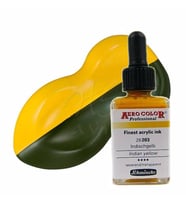 Schmincke Aero Color 28ml No:203 Indian Yellow