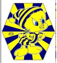 Fenerbahçe FB Uçurtma Seti İp Dahil