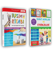 Bilsem Hazırlık 2'li Resim Seti