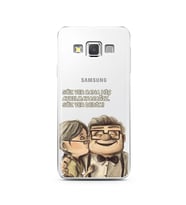 Samsung A3 (2015) Up Cartle Tasarımlı Telefon Kılıfı