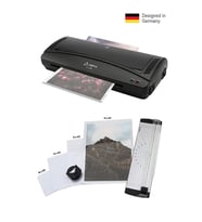 Olympia A230S 4İn1Set Laminasyon Makinesi ( A4 ) + 40 PVC FİLMİ HEDİYE