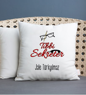 Tıbbi Sekreter Yastık