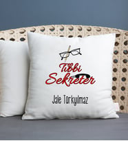 Tıbbi Sekreter Yastık