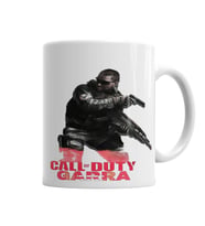 Call Of Duty Garra Kupa Bardak Porselen