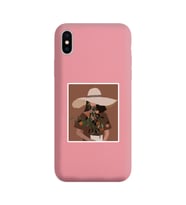 Pudra Lansman Kılıf iPhone XS