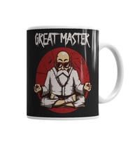 Mestre Kame Great Master Kupa Bardak Porselen