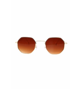 Metal Çerçeve Uniseks Güneş Gözlüğü