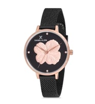 Daniel Klein DK815495 Kadın Kol Saati (Siyah)