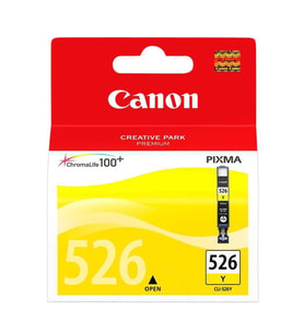 Canon CLI-526Y Orjinal Sarı Kartuş