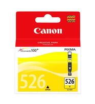Canon CLI-526Y Orjinal Sarı Kartuş