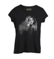 Beyonce - Dream Siyah Kadın Tshirt