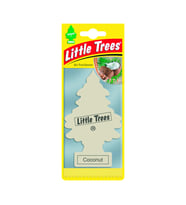 Little Trees Coconut Hindistan Cevizi Aromalı Asma Oto Kokusu (Karışık)
