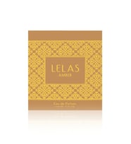 LELAS Fur 1444 Amber Kadın Erkek Parfüm EDP 100 ML – Oryantal Kalıcı Niş Koku