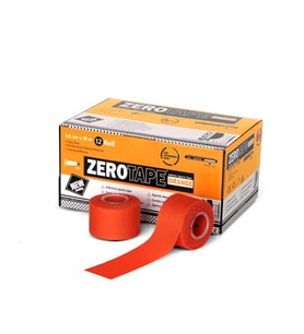 Zerotape Turuncu 3,8cm x 10m Sporcu Tespit Bandı