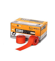 Zerotape Turuncu 3,8cm x 10m Sporcu Tespit Bandı
