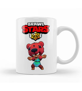 Brawl Stars Nıta Kupa Bardak Porselen