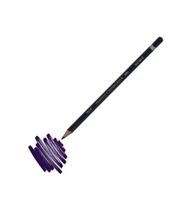 25 Dark Violet Derwent Watercolour Suluboya Kalemi (Karışık)