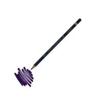 25 Dark Violet Derwent Watercolour Suluboya Kalemi (Karışık)