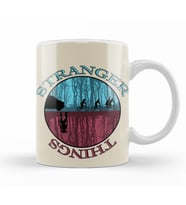 Stranger Things   Kupa    Bardak    Porselen