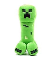 Minecraft Green Creeper JJ Karakter Oyuncak 19 Cm (Karışık)
