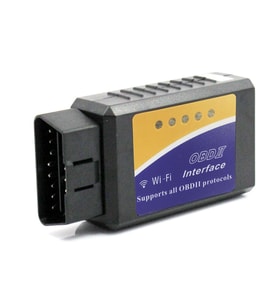 ELM327 WiFi Araç Arıza Tespit Cihazı OBD2 V1.5