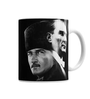 Atatürk  Kupa Bardak Porselen