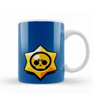Brawl Stars   Kupa Bardak Porselen (3)