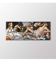 Arty Tablo Venus and Mars Tablo (Karışık)