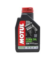 Motul Fork Oil Expert Medium Heavy 15W 1 Lt Amortisör Yağı