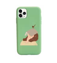 Yeşil Lansman Telefon Kılıfı Iphone 11 Pro Max
