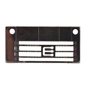 Pegasus Reçme W500 Etek Plaka 5.6mm / 257018B56