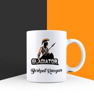 Kişiye Özel Gladiator Kupa Bardak 85958