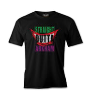 Suicide Squad - Joker Straight Outta Arkham
