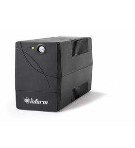 Inform Guardıan 600Va 1X7Ah Lıne Int. Ups 7/20 Dk 