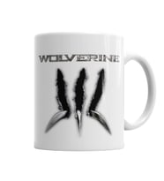 Savage Wolverine Kupa Bardak Porselen